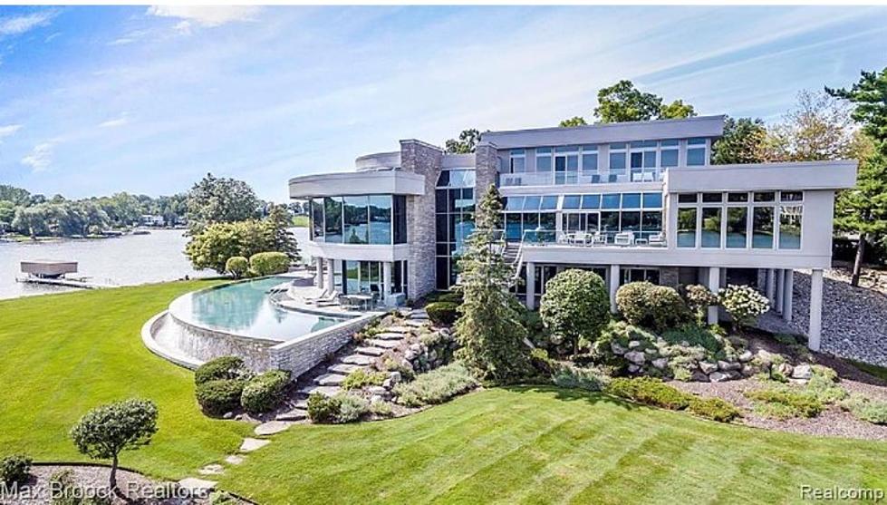 Inside Super Bowl Champ Matthew Stafford's Former Michigan Home 