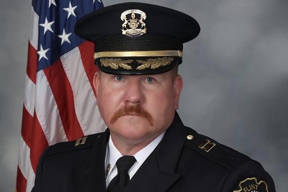 Flint City Police Captain Birnie to Be Honored with Public Memorial Service