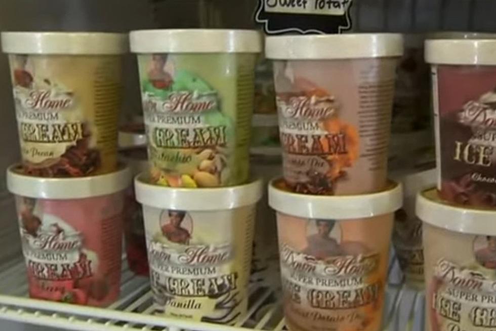 Now a National Treat, Locally Made Hattie Girl Ice Cream Expands [VIDEO]