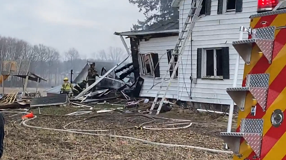 Michigan Man Dies After Saving Daughter from House Fire