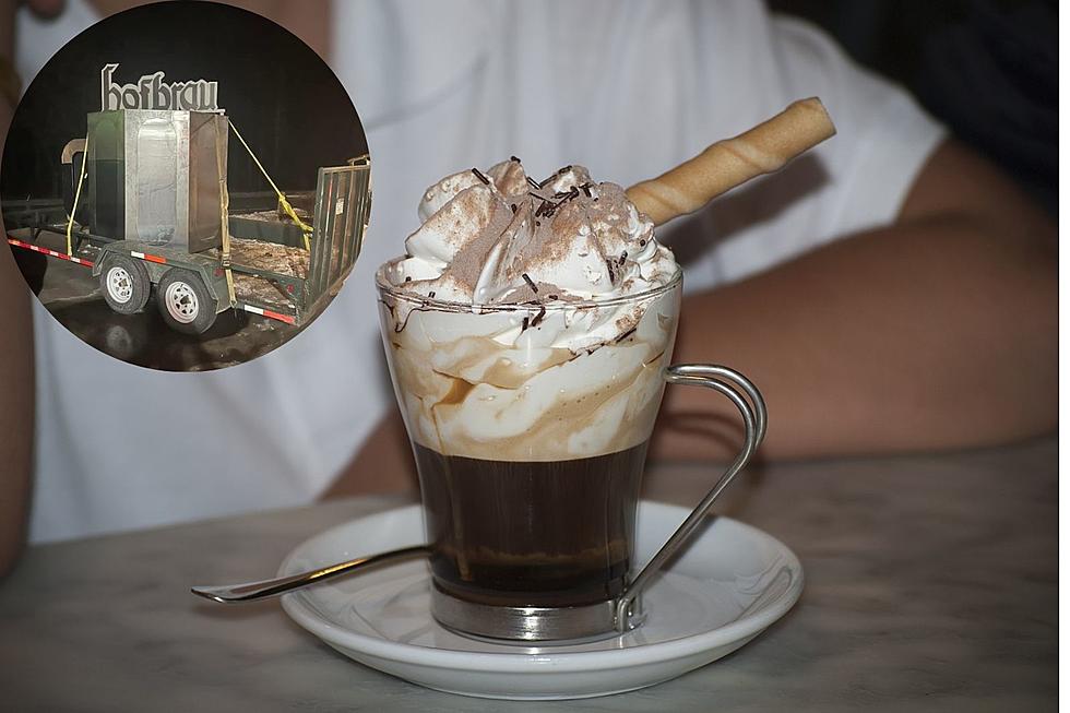  Michigan Restaurant Chases World Record with Giant Irish Coffee