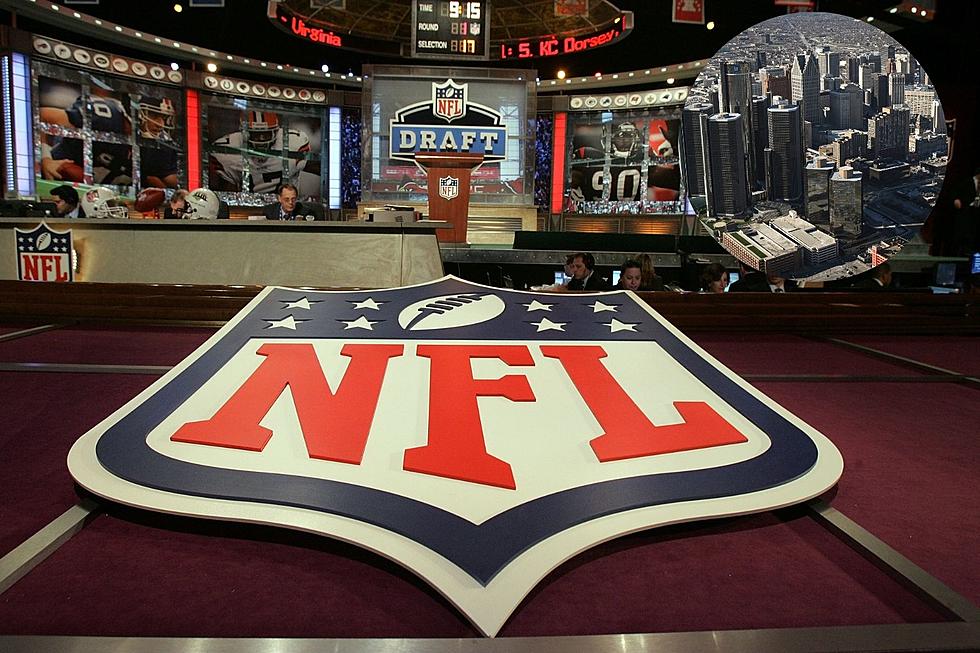 The NFL is Heading to Michigan! Detroit Wins Bid to Host 2024 NFL Draft