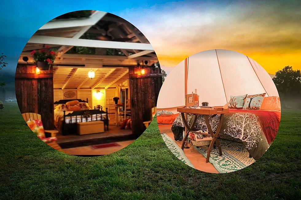 10 Michigan Glamping Spots to Make You Love the Great Outdoors