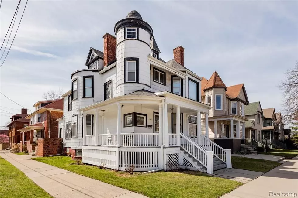 This Charming Old Home Was Built for the First Owner of the Detroit Tigers