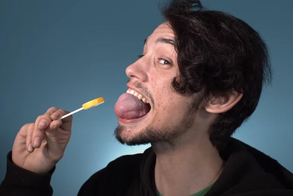  Michigan Man's Unique Tongue Lands Him Guinness Record