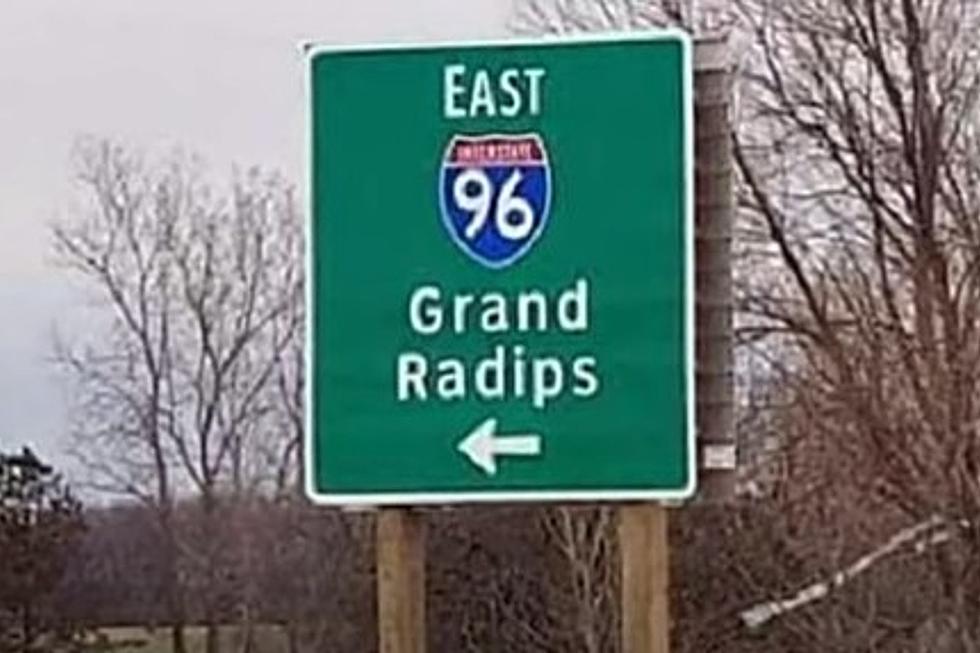 michigan state road signs