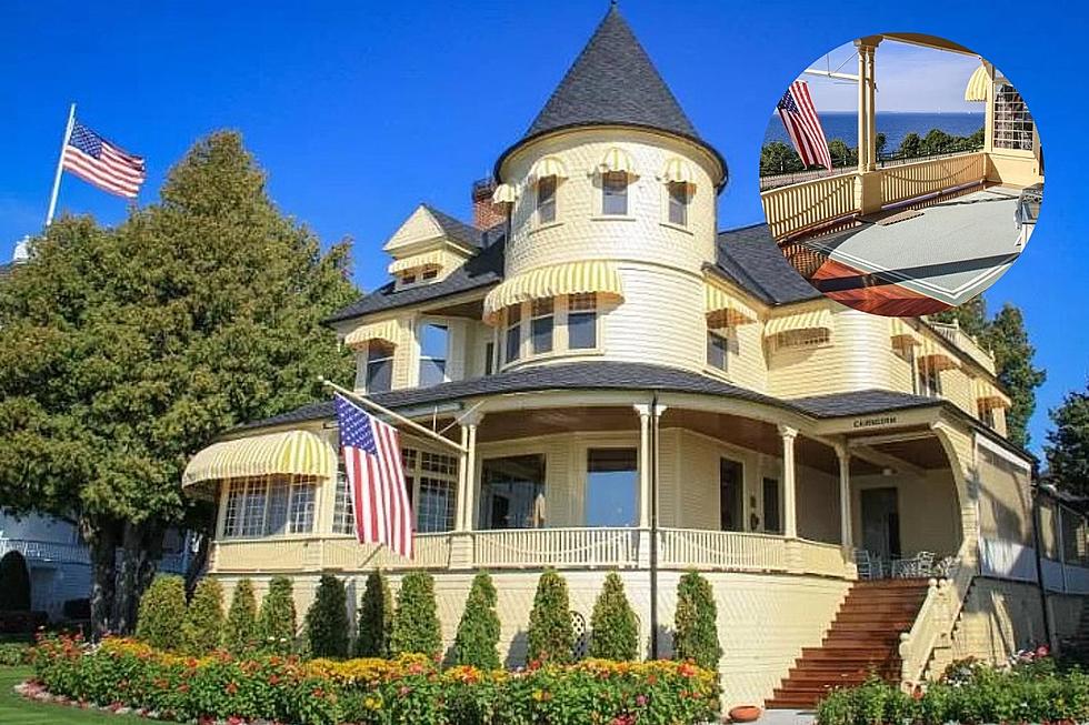 Historic Mackinac Island Estate Is Like Owning Your Own Mini Grand Hotel