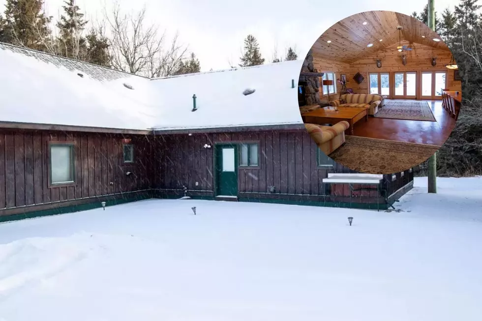 See Why This Simple Rustic Lodge Will Cost You $14M in Alpena