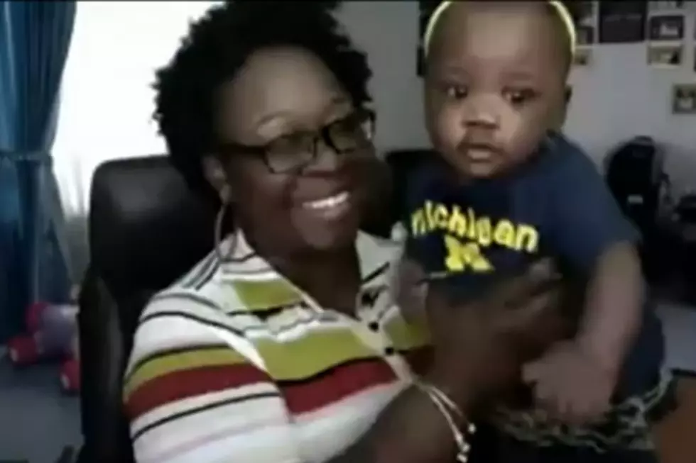 Flint Mom Paying it Forward After Receiving Baby Formula Donation