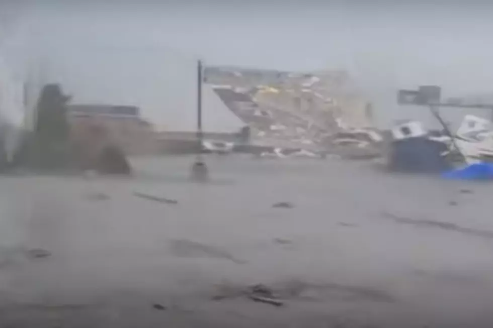 Williamston Tornado 2025