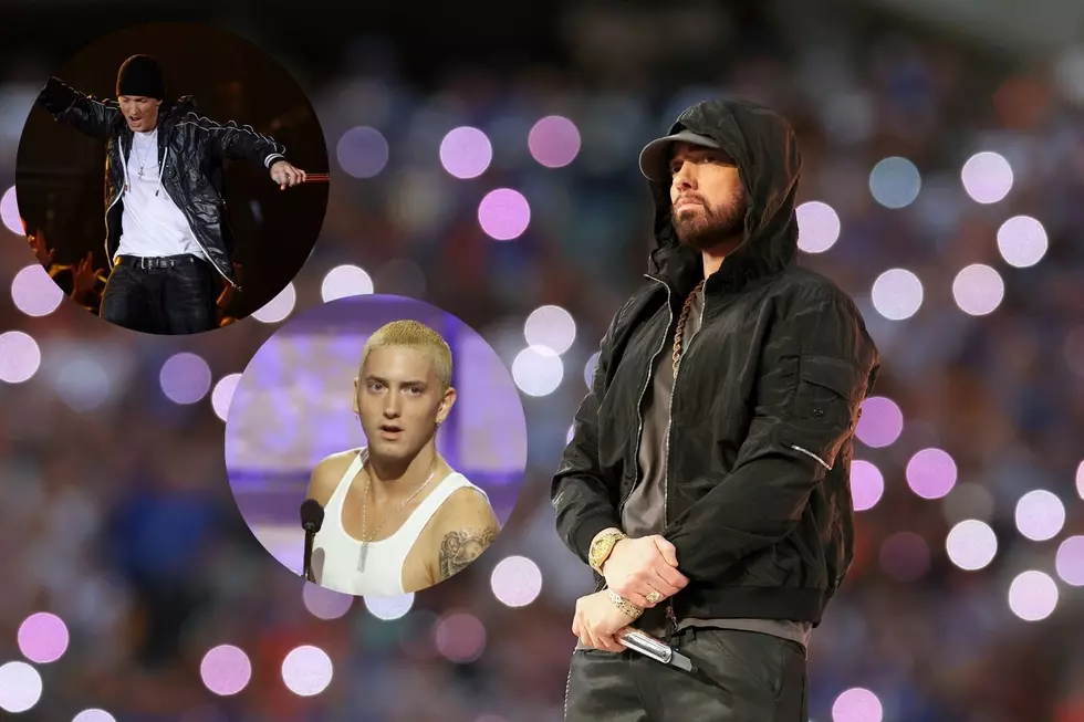 Eminem Set to Join These Impressive Detroit Rock Hall of Famers