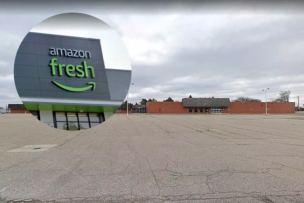 Vacant Grand Blanc Kmart Property Will Be Home to New Amazon Fresh