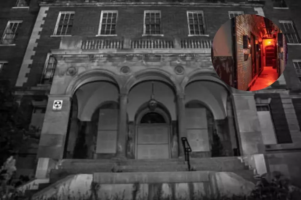 You Can Spend Friday the 13th Trying to Escape Michigan’s Eloise Asylum