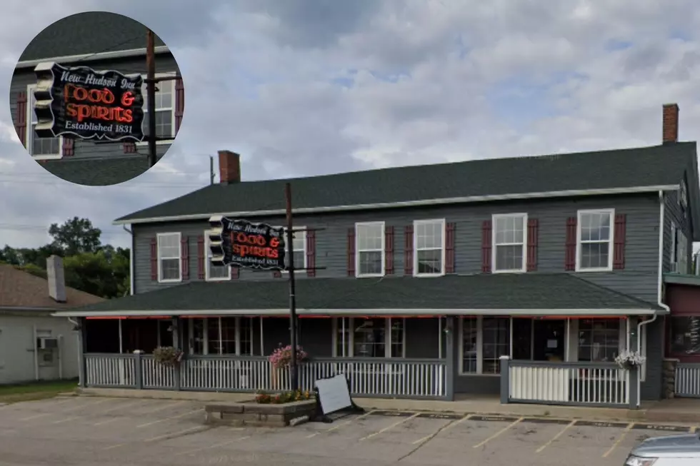 Michigan&#8217;s Oldest Bar Has Been Welcoming Guests Since 1831 to New Hudson