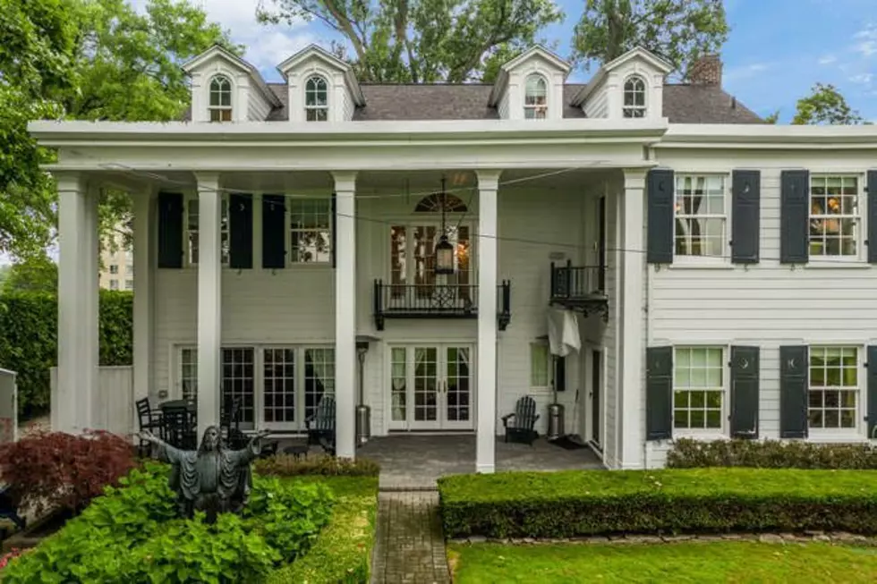 Revisiting Michigan Celebrity Homes: Kid Rock