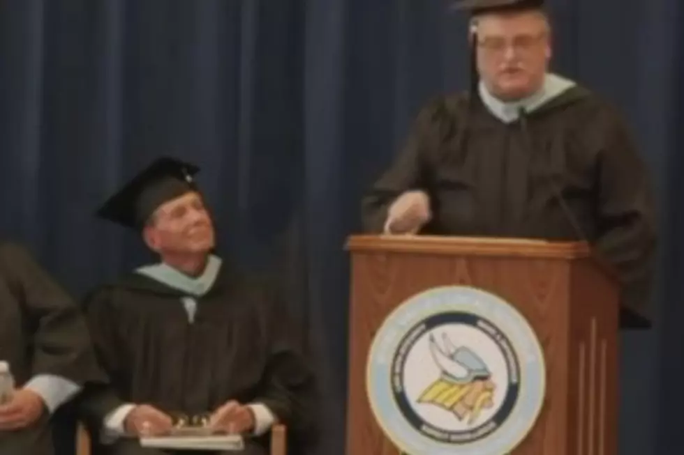 Anti LGBTQ Speech At Ohio High School Enrages Grads [VIDEO]