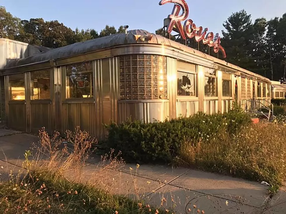 How Rosie&#8217;s Diner Went From Michigan Landmark to Decaying Roadside Attraction