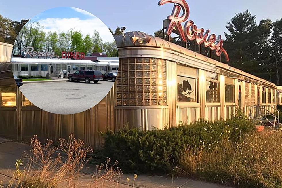 How Rosie’s Diner Went From Michigan Landmark to Decaying Roadside Attraction