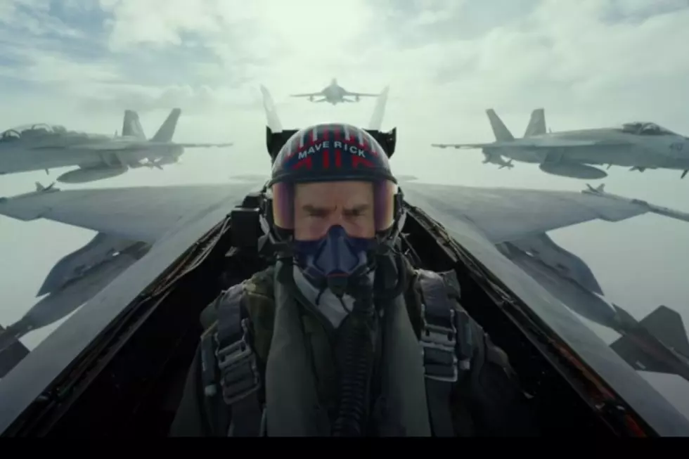 Lake Orion Michigan Man Takes Flight in F-18 for New ‘Top Gun: Maverick’