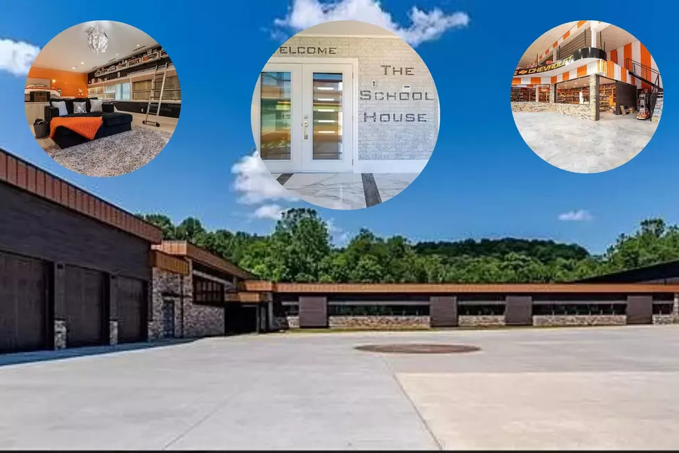 This Simple Elementary School is Now a Million Dollar Luxury Home You Have to See