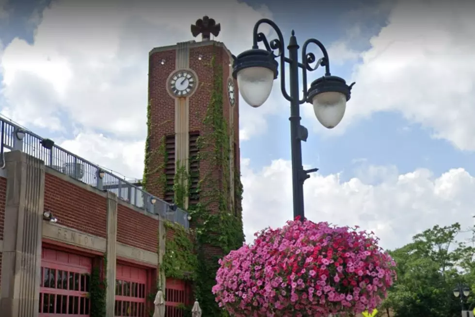 Fenton Fire Hall Clock Finally Getting a New Lease on Life