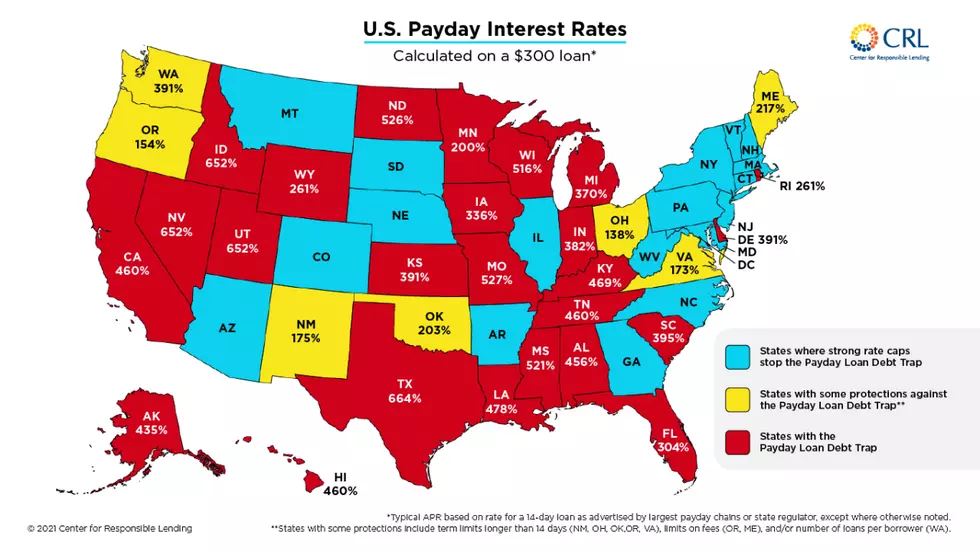 Group Hopes to Put the Kibosh on Outrageous Payday Loan Rates Here in Michigan