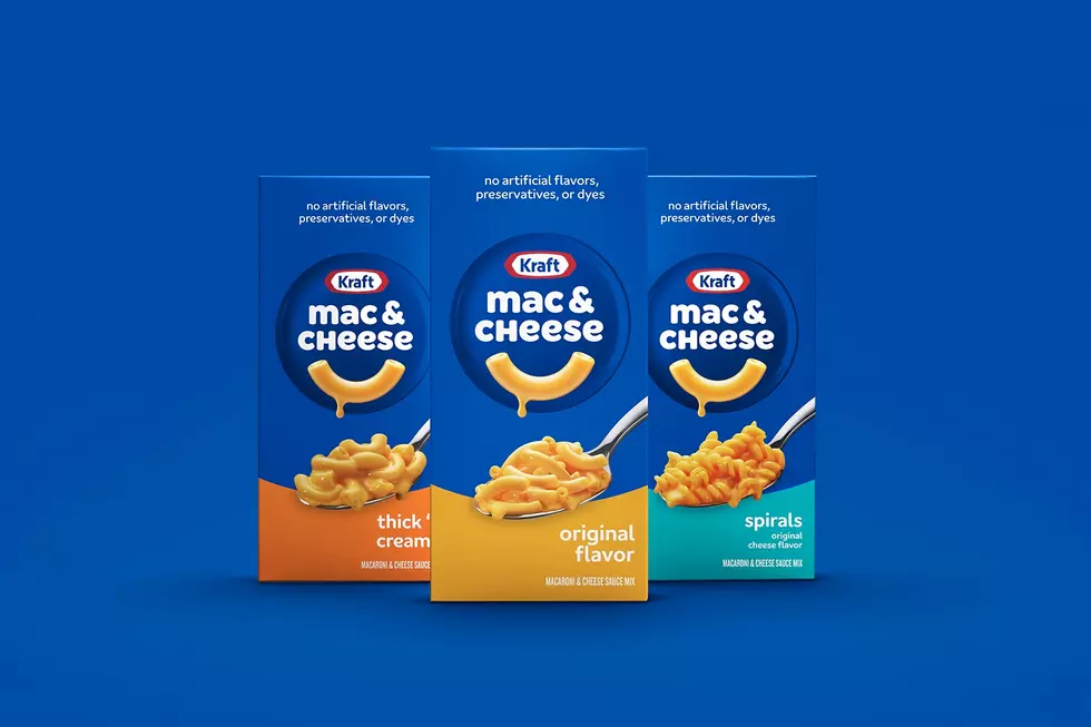 Foodies Will See New Look and Name For Their Favorite Macaroni & Cheese