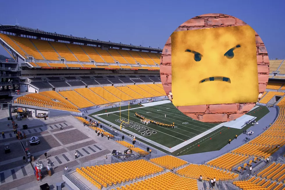 Why Does Grand Rapids Have Pittsburgh Steelers Fans Seeing Red? And We Don’t Mean Ketchup