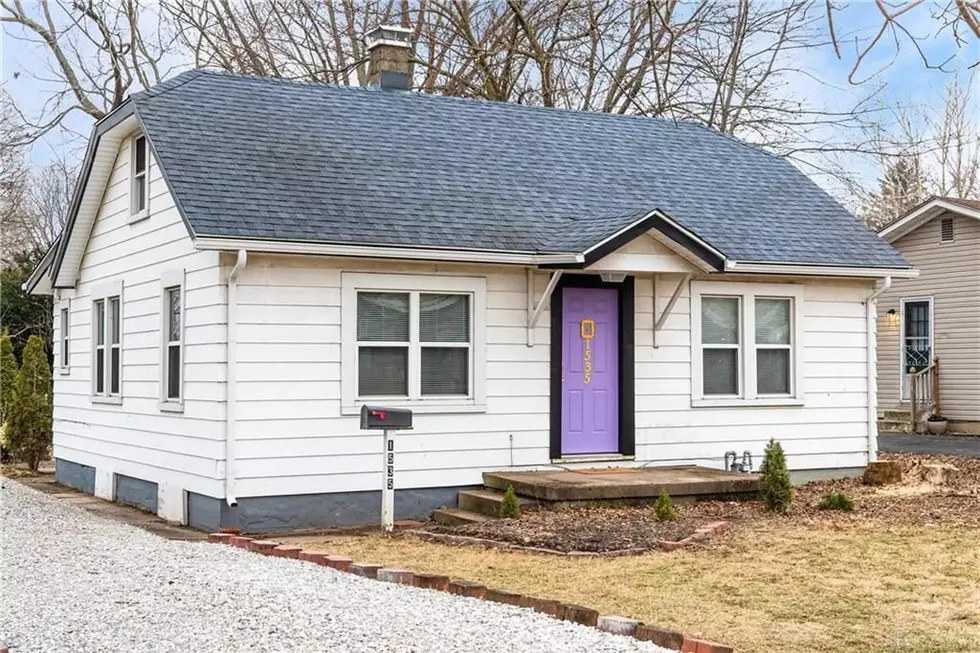 This Adorable Little House Looks Just Like the Apartment on &#8216;Friends&#8217;