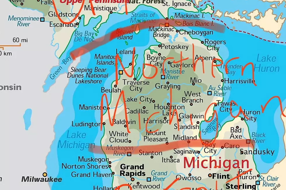 This Guy Just Wanted to Help People Understand Michigan. But the Internet Got Mad