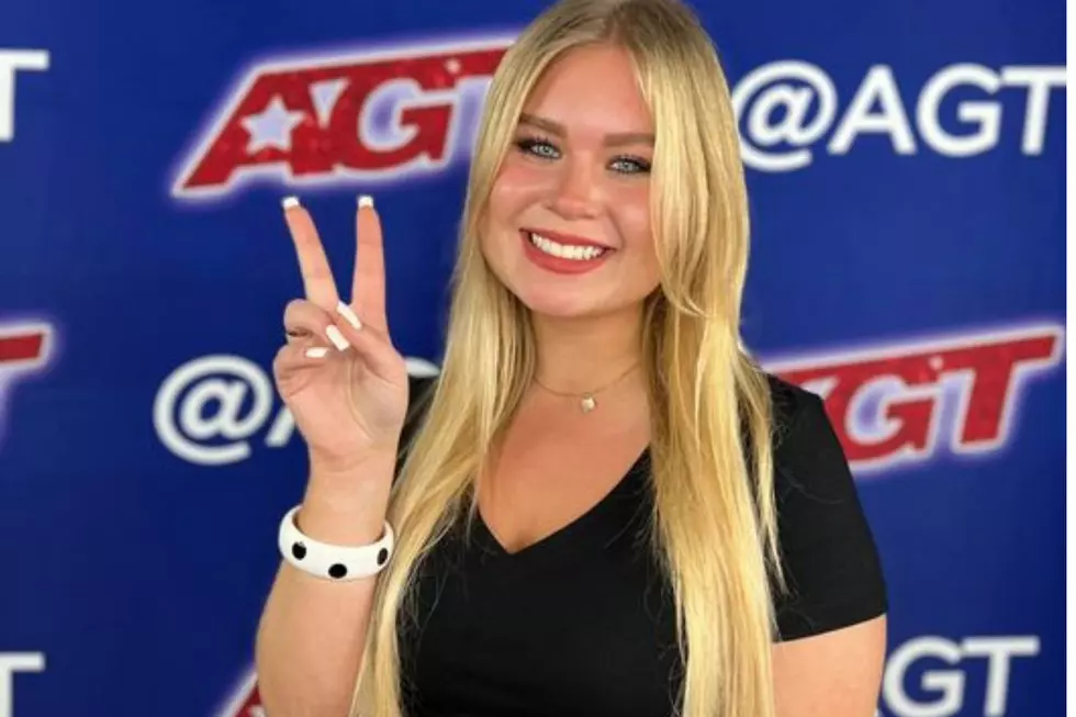 Oxford Grad Moves on for Live Performance on "AGT" Next Week