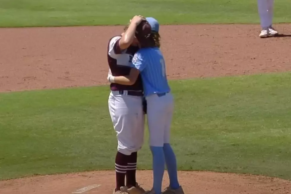 Why the World Can Learn So Much from One Oklahoma Little League Player