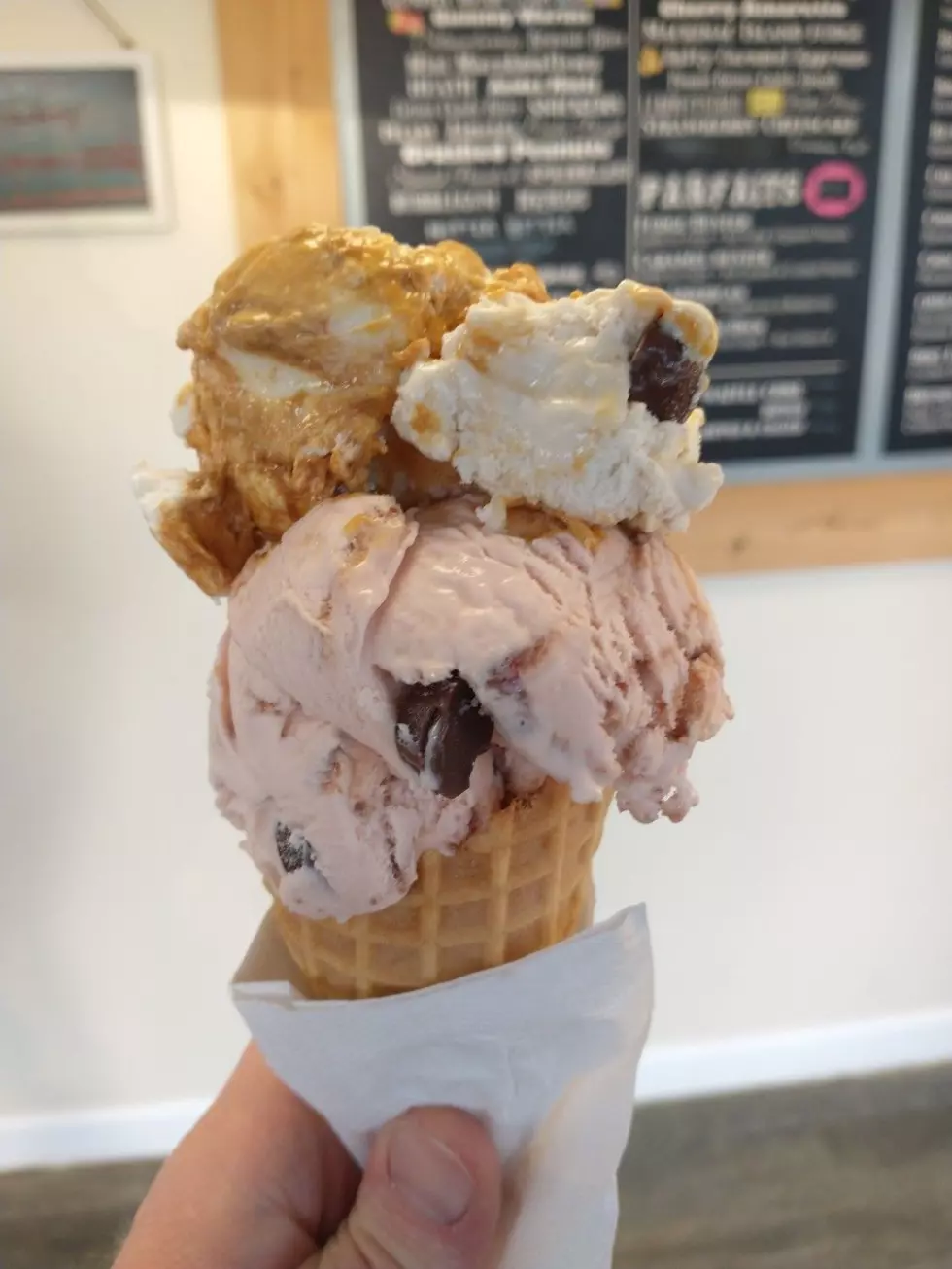How Much Do You Know About These Eight Local Ice Cream Shops?