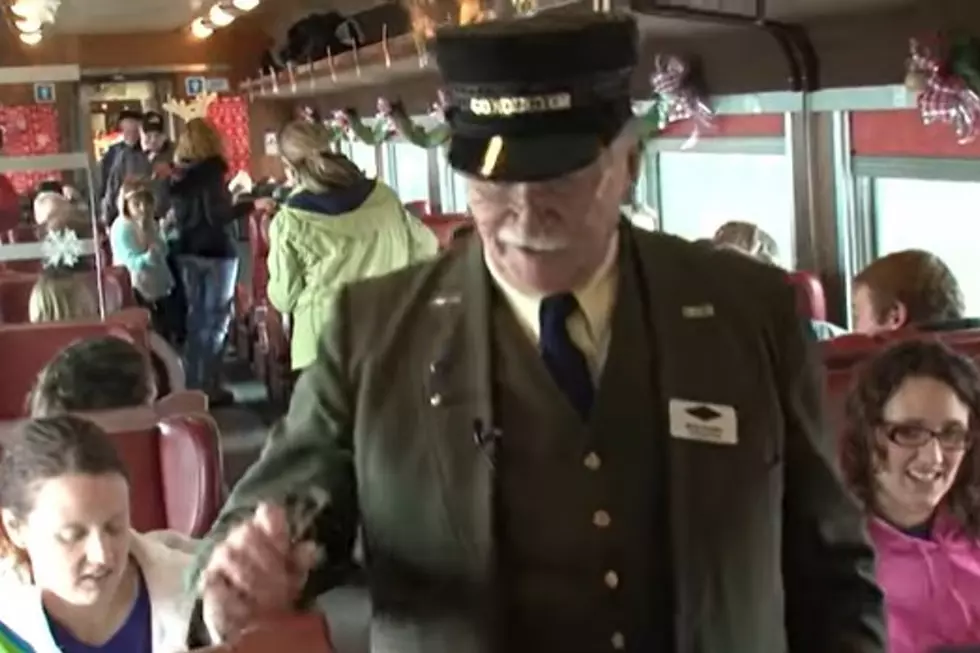 A Holiday Favorite: North Pole Express Ready to Depart Mid Michigan