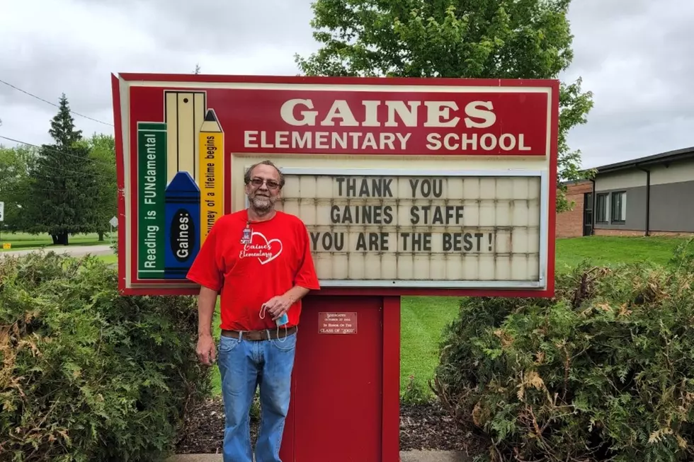 Community Rallies for Beloved Swartz Creek Custodian With Lung Cancer