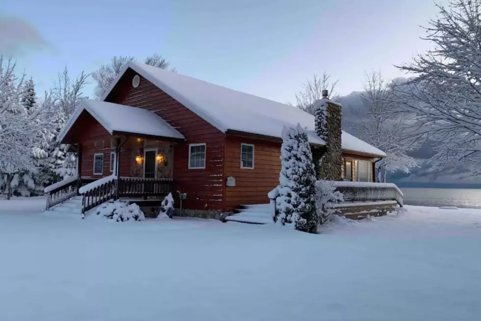 This Cozy Cabin in the U.P. Was Named Best Cabin Airbnb in MI