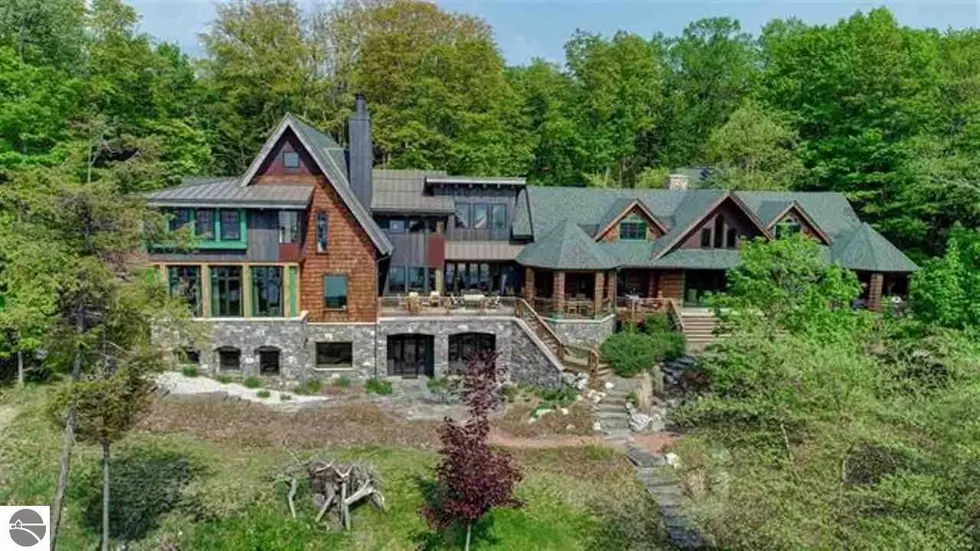 Peek Inside One of Michael Moore's Michigan Homes, Sold for $4.3M