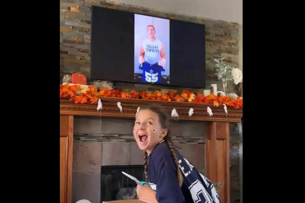 Dallas Cowboys Show Some Love for Fenton Tween Bullied at School 