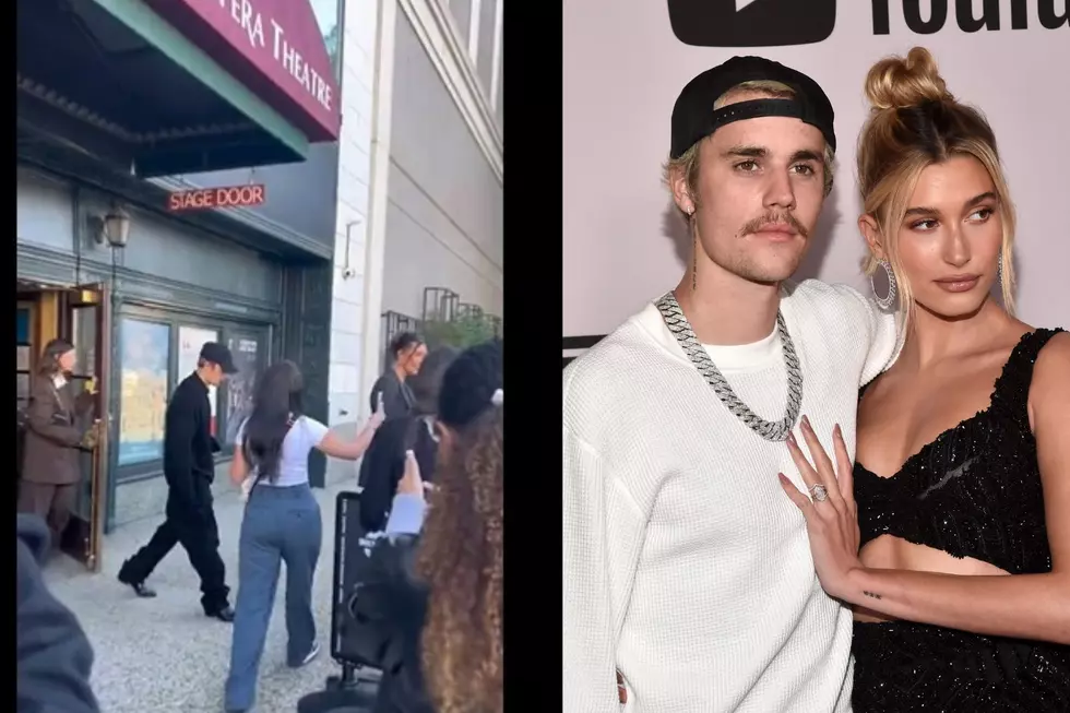 Fans Surprised to See Justin Bieber Hanging Out in Downtown Detroit This Week