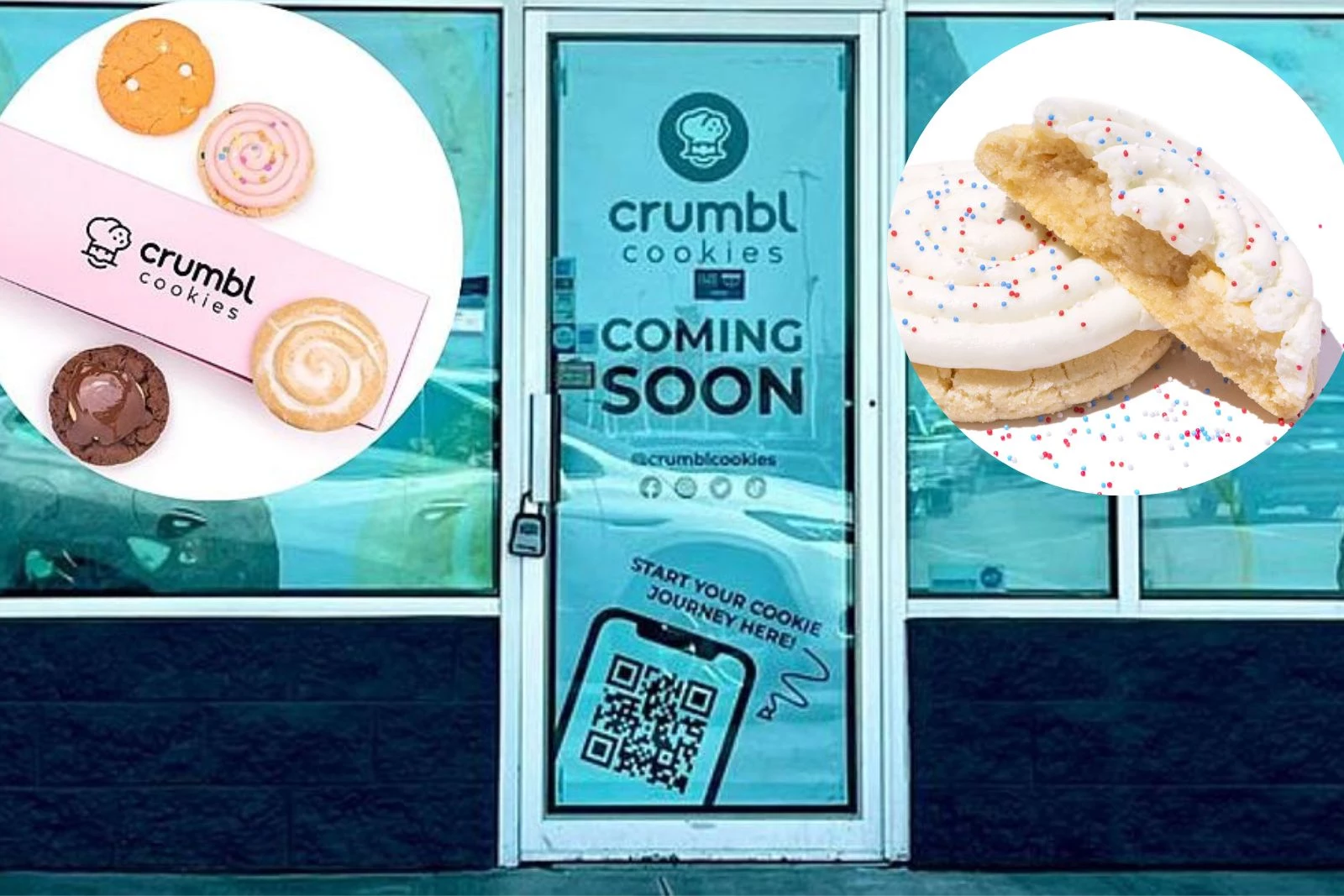 Finally! New Crumbl Cookies in Fenton Has Grand Opening Date