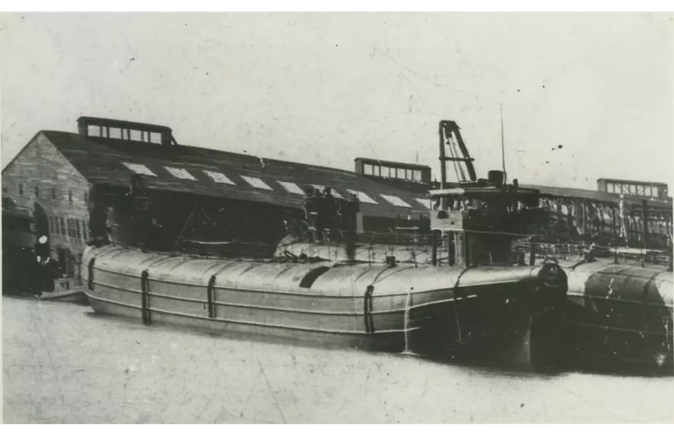 Great Lakes Shipwreck Society Discovers Sunken Barge From 120 Years Ago