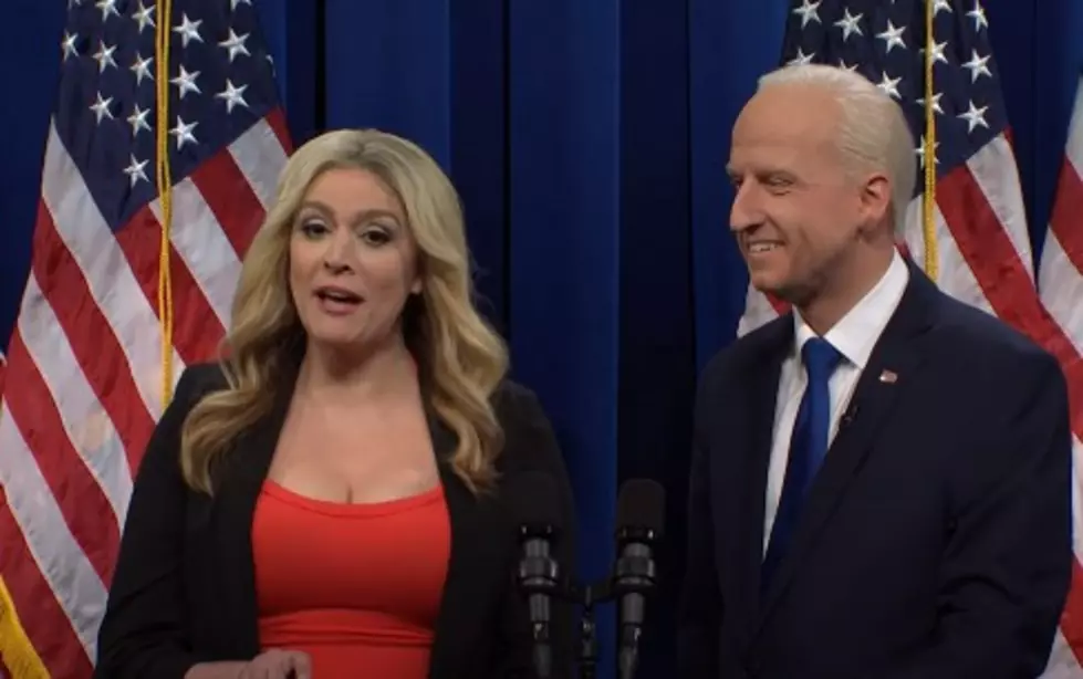 Stormy Daniels For Governor? SNL Spoofs Michigan Election