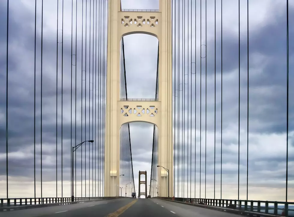 Celebrating 65 Years of Michigan's Mighty Mackinac Bridge