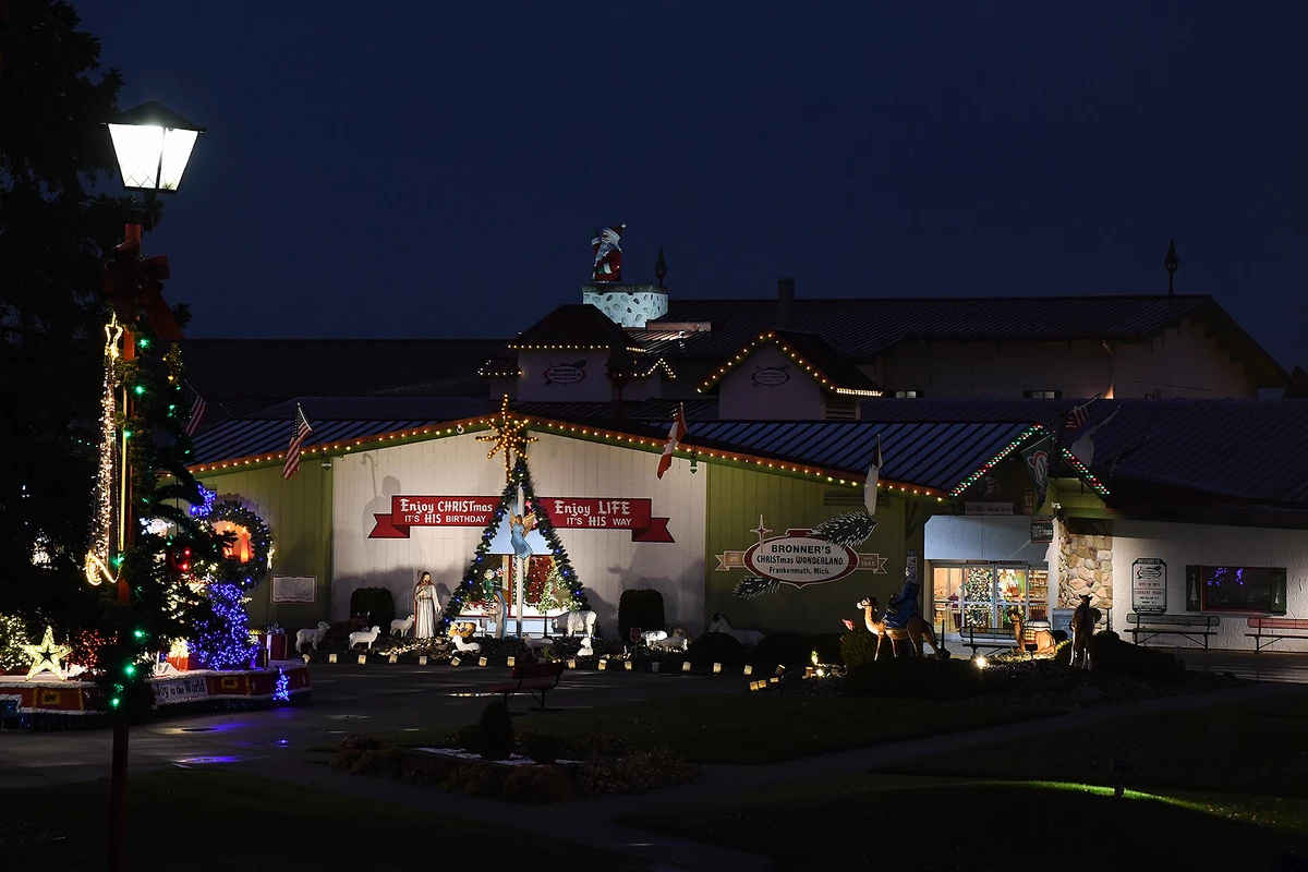 Unwrapping the Magic: 8 Surprising Facts About Bronner #39 s Unwrapping the Magic: 8 Surprising Facts About Bronner #39 s