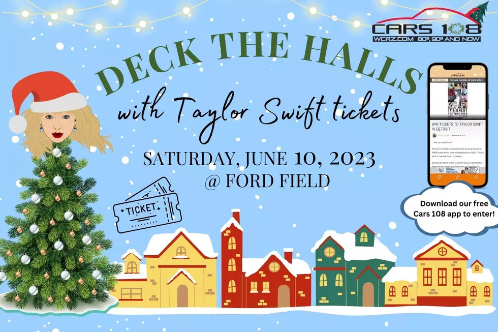 Winner Chosen For Deck the Halls with Taylor Swift Tickets