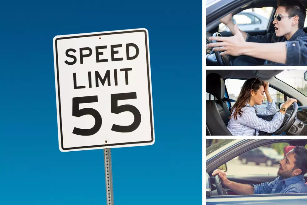 Annoyed: Is It Illegal To Drive Too Slowly In Genesee County & Michigan?