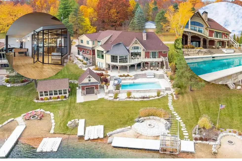  Inside $3M Most Expensive Home For Sale in Genesee County