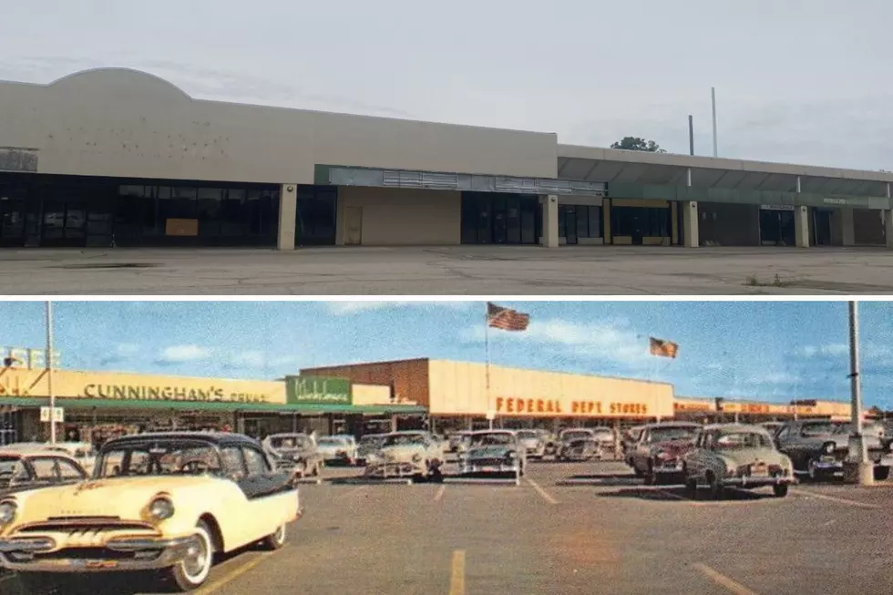 Time Has Not Been Kind to South Flint Plaza, but Changes Could Be On the Way