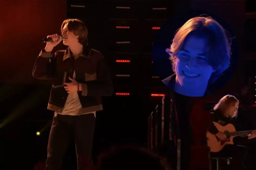 Michigan Teen Brayden Lape Moves On In 'The Voice' Top 10