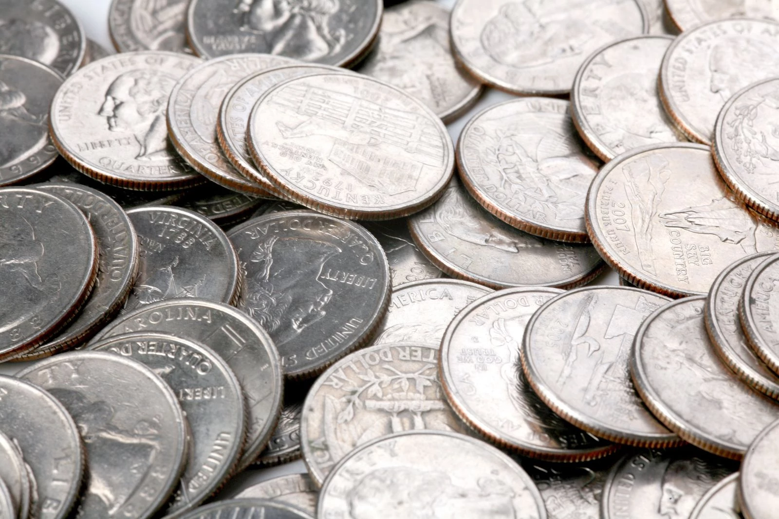 15 Places Where You Can Get Quarters Today! - MoneyPantry